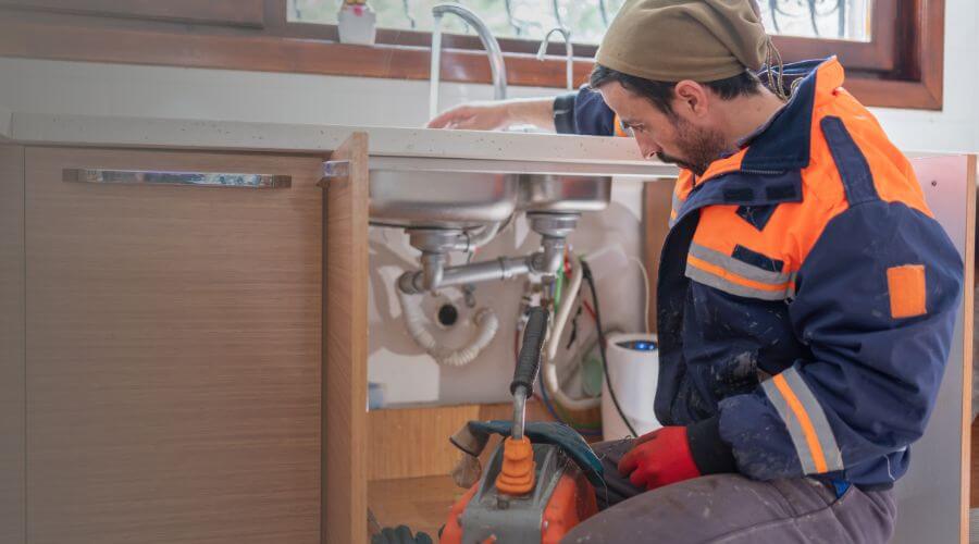 Professional sink repair in Hawley, MN